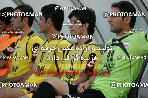 770242, Tehran, Iran, لیگ برتر فوتبال ایران، Persian Gulf Cup، Week 1، First Leg، Esteghlal 1 v 0 Sepahan on 2009/08/07 at Azadi Stadium