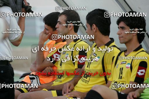 770146, Tehran, Iran, لیگ برتر فوتبال ایران، Persian Gulf Cup، Week 1، First Leg، Esteghlal 1 v 0 Sepahan on 2009/08/07 at Azadi Stadium