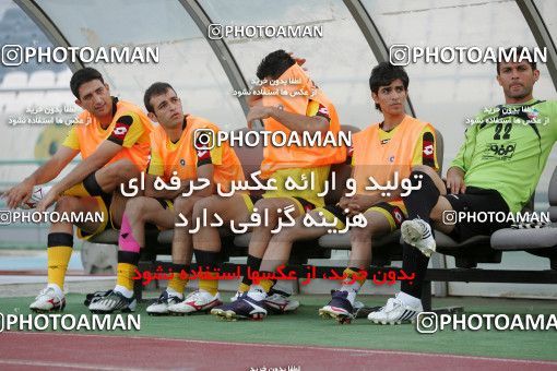 770176, Tehran, Iran, لیگ برتر فوتبال ایران، Persian Gulf Cup، Week 1، First Leg، Esteghlal 1 v 0 Sepahan on 2009/08/07 at Azadi Stadium