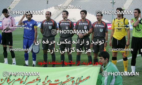 770281, Tehran, Iran, لیگ برتر فوتبال ایران، Persian Gulf Cup، Week 1، First Leg، Esteghlal 1 v 0 Sepahan on 2009/08/07 at Azadi Stadium