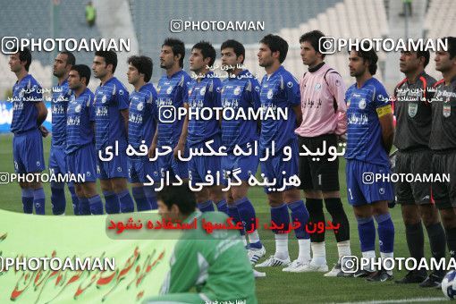 770177, Tehran, Iran, لیگ برتر فوتبال ایران، Persian Gulf Cup، Week 1، First Leg، Esteghlal 1 v 0 Sepahan on 2009/08/07 at Azadi Stadium