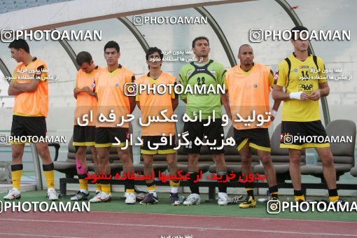 770264, Tehran, Iran, لیگ برتر فوتبال ایران، Persian Gulf Cup، Week 1، First Leg، Esteghlal 1 v 0 Sepahan on 2009/08/07 at Azadi Stadium