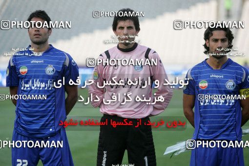 770164, Tehran, Iran, لیگ برتر فوتبال ایران، Persian Gulf Cup، Week 1، First Leg، Esteghlal 1 v 0 Sepahan on 2009/08/07 at Azadi Stadium