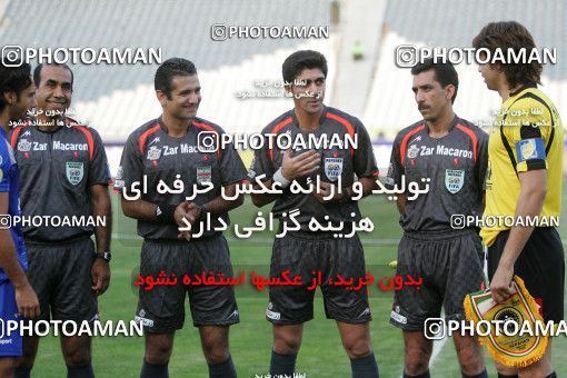 770214, Tehran, Iran, لیگ برتر فوتبال ایران، Persian Gulf Cup، Week 1، First Leg، Esteghlal 1 v 0 Sepahan on 2009/08/07 at Azadi Stadium