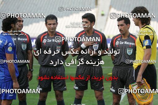 770143, Tehran, Iran, لیگ برتر فوتبال ایران، Persian Gulf Cup، Week 1، First Leg، Esteghlal 1 v 0 Sepahan on 2009/08/07 at Azadi Stadium