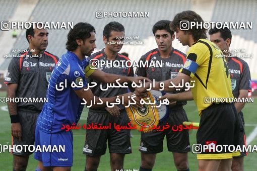 770201, Tehran, Iran, لیگ برتر فوتبال ایران، Persian Gulf Cup، Week 1، First Leg، Esteghlal 1 v 0 Sepahan on 2009/08/07 at Azadi Stadium