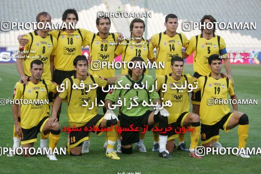 770138, Tehran, Iran, لیگ برتر فوتبال ایران، Persian Gulf Cup، Week 1، First Leg، Esteghlal 1 v 0 Sepahan on 2009/08/07 at Azadi Stadium
