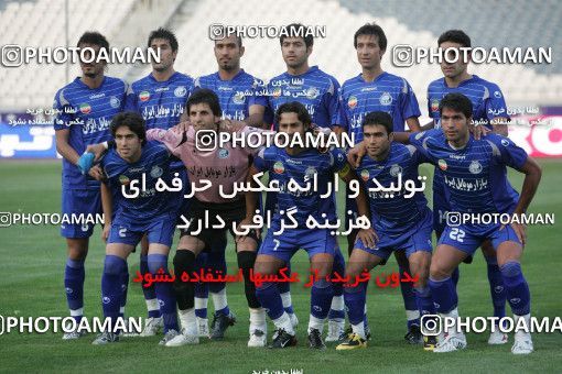 770241, Tehran, Iran, لیگ برتر فوتبال ایران، Persian Gulf Cup، Week 1، First Leg، Esteghlal 1 v 0 Sepahan on 2009/08/07 at Azadi Stadium
