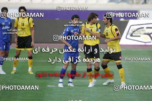 770248, Tehran, Iran, لیگ برتر فوتبال ایران، Persian Gulf Cup، Week 1، First Leg، Esteghlal 1 v 0 Sepahan on 2009/08/07 at Azadi Stadium