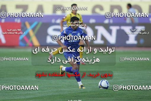 770158, Tehran, Iran, لیگ برتر فوتبال ایران، Persian Gulf Cup، Week 1، First Leg، Esteghlal 1 v 0 Sepahan on 2009/08/07 at Azadi Stadium