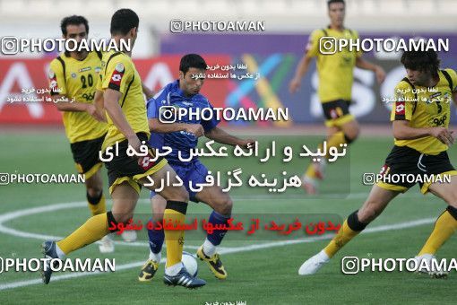 770134, Tehran, Iran, لیگ برتر فوتبال ایران، Persian Gulf Cup، Week 1، First Leg، Esteghlal 1 v 0 Sepahan on 2009/08/07 at Azadi Stadium