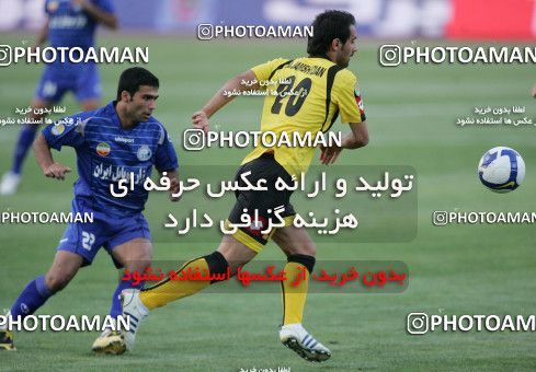 770236, Tehran, Iran, لیگ برتر فوتبال ایران، Persian Gulf Cup، Week 1، First Leg، Esteghlal 1 v 0 Sepahan on 2009/08/07 at Azadi Stadium