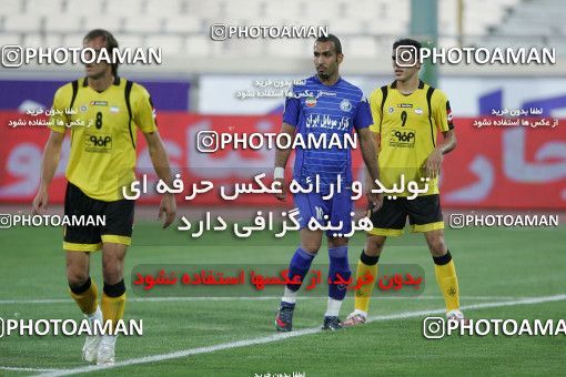 770268, Tehran, Iran, لیگ برتر فوتبال ایران، Persian Gulf Cup، Week 1، First Leg، Esteghlal 1 v 0 Sepahan on 2009/08/07 at Azadi Stadium