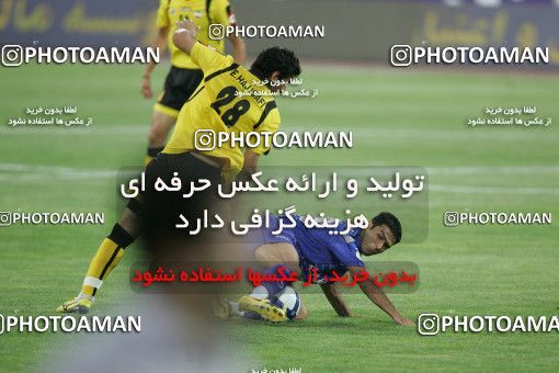 770249, Tehran, Iran, لیگ برتر فوتبال ایران، Persian Gulf Cup، Week 1، First Leg، Esteghlal 1 v 0 Sepahan on 2009/08/07 at Azadi Stadium