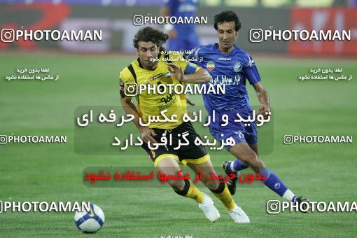 770282, Tehran, Iran, لیگ برتر فوتبال ایران، Persian Gulf Cup، Week 1، First Leg، Esteghlal 1 v 0 Sepahan on 2009/08/07 at Azadi Stadium