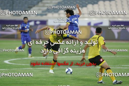 770171, Tehran, Iran, لیگ برتر فوتبال ایران، Persian Gulf Cup، Week 1، First Leg، Esteghlal 1 v 0 Sepahan on 2009/08/07 at Azadi Stadium