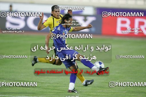 770190, Tehran, Iran, لیگ برتر فوتبال ایران، Persian Gulf Cup، Week 1، First Leg، Esteghlal 1 v 0 Sepahan on 2009/08/07 at Azadi Stadium
