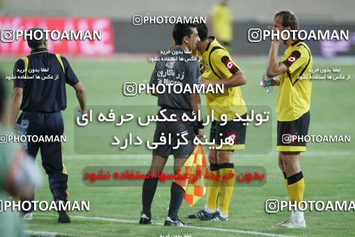 770159, Tehran, Iran, لیگ برتر فوتبال ایران، Persian Gulf Cup، Week 1، First Leg، Esteghlal 1 v 0 Sepahan on 2009/08/07 at Azadi Stadium