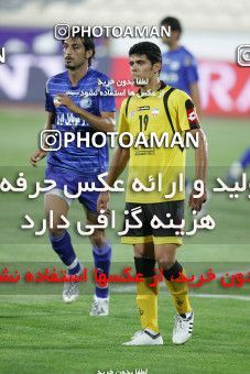 770296, Tehran, Iran, لیگ برتر فوتبال ایران، Persian Gulf Cup، Week 1، First Leg، Esteghlal 1 v 0 Sepahan on 2009/08/07 at Azadi Stadium