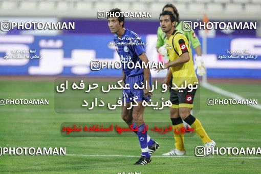 770273, Tehran, Iran, لیگ برتر فوتبال ایران، Persian Gulf Cup، Week 1، First Leg، Esteghlal 1 v 0 Sepahan on 2009/08/07 at Azadi Stadium