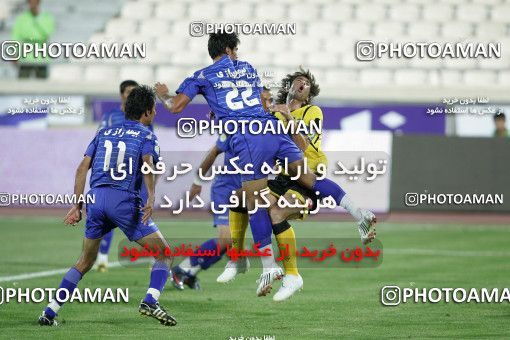 770183, Tehran, Iran, لیگ برتر فوتبال ایران، Persian Gulf Cup، Week 1، First Leg، Esteghlal 1 v 0 Sepahan on 2009/08/07 at Azadi Stadium