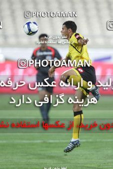 770234, Tehran, Iran, لیگ برتر فوتبال ایران، Persian Gulf Cup، Week 1، First Leg، Esteghlal 1 v 0 Sepahan on 2009/08/07 at Azadi Stadium