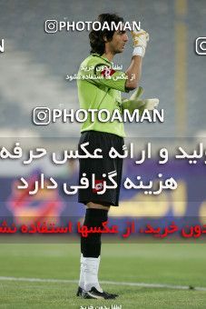 770280, Tehran, Iran, لیگ برتر فوتبال ایران، Persian Gulf Cup، Week 1، First Leg، Esteghlal 1 v 0 Sepahan on 2009/08/07 at Azadi Stadium