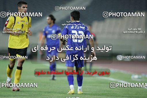 770295, Tehran, Iran, لیگ برتر فوتبال ایران، Persian Gulf Cup، Week 1، First Leg، Esteghlal 1 v 0 Sepahan on 2009/08/07 at Azadi Stadium