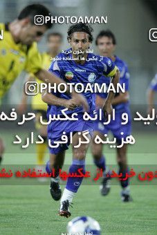 770185, Tehran, Iran, لیگ برتر فوتبال ایران، Persian Gulf Cup، Week 1، First Leg، Esteghlal 1 v 0 Sepahan on 2009/08/07 at Azadi Stadium