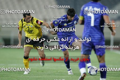 770251, Tehran, Iran, لیگ برتر فوتبال ایران، Persian Gulf Cup، Week 1، First Leg، Esteghlal 1 v 0 Sepahan on 2009/08/07 at Azadi Stadium