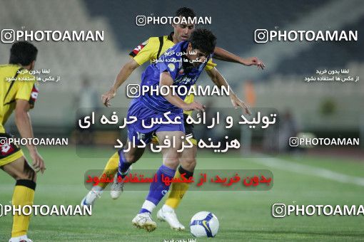 770291, Tehran, Iran, لیگ برتر فوتبال ایران، Persian Gulf Cup، Week 1، First Leg، Esteghlal 1 v 0 Sepahan on 2009/08/07 at Azadi Stadium