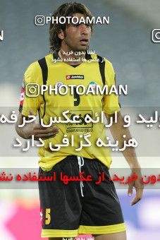 770258, Tehran, Iran, لیگ برتر فوتبال ایران، Persian Gulf Cup، Week 1، First Leg، Esteghlal 1 v 0 Sepahan on 2009/08/07 at Azadi Stadium