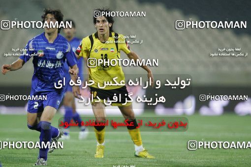 770210, Tehran, Iran, لیگ برتر فوتبال ایران، Persian Gulf Cup، Week 1، First Leg، Esteghlal 1 v 0 Sepahan on 2009/08/07 at Azadi Stadium