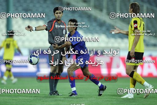 770283, Tehran, Iran, لیگ برتر فوتبال ایران، Persian Gulf Cup، Week 1، First Leg، Esteghlal 1 v 0 Sepahan on 2009/08/07 at Azadi Stadium