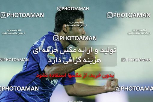 770136, Tehran, Iran, لیگ برتر فوتبال ایران، Persian Gulf Cup، Week 1، First Leg، Esteghlal 1 v 0 Sepahan on 2009/08/07 at Azadi Stadium
