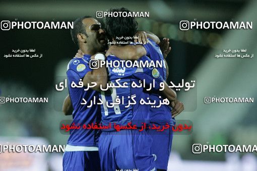 770179, Tehran, Iran, لیگ برتر فوتبال ایران، Persian Gulf Cup، Week 1، First Leg، Esteghlal 1 v 0 Sepahan on 2009/08/07 at Azadi Stadium