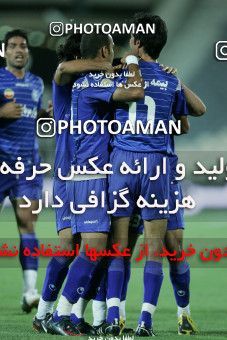 770217, Tehran, Iran, لیگ برتر فوتبال ایران، Persian Gulf Cup، Week 1، First Leg، Esteghlal 1 v 0 Sepahan on 2009/08/07 at Azadi Stadium