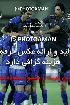770255, Tehran, Iran, لیگ برتر فوتبال ایران، Persian Gulf Cup، Week 1، First Leg، Esteghlal 1 v 0 Sepahan on 2009/08/07 at Azadi Stadium