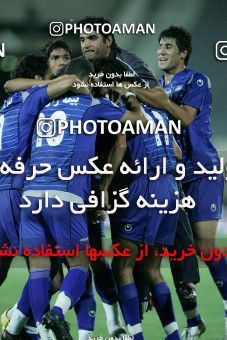770287, Tehran, Iran, لیگ برتر فوتبال ایران، Persian Gulf Cup، Week 1، First Leg، Esteghlal 1 v 0 Sepahan on 2009/08/07 at Azadi Stadium
