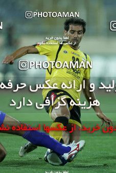 770288, Tehran, Iran, لیگ برتر فوتبال ایران، Persian Gulf Cup، Week 1، First Leg، Esteghlal 1 v 0 Sepahan on 2009/08/07 at Azadi Stadium