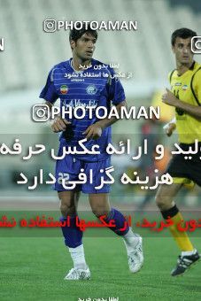 770205, Tehran, Iran, لیگ برتر فوتبال ایران، Persian Gulf Cup، Week 1، First Leg، Esteghlal 1 v 0 Sepahan on 2009/08/07 at Azadi Stadium