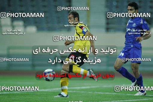 770252, Tehran, Iran, لیگ برتر فوتبال ایران، Persian Gulf Cup، Week 1، First Leg، Esteghlal 1 v 0 Sepahan on 2009/08/07 at Azadi Stadium