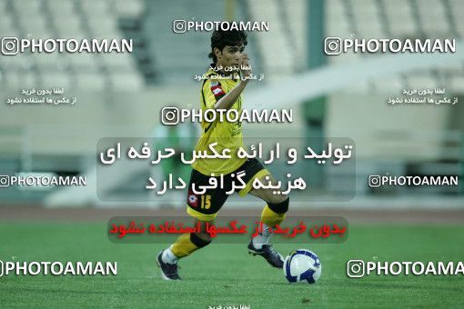 770199, Tehran, Iran, لیگ برتر فوتبال ایران، Persian Gulf Cup، Week 1، First Leg، Esteghlal 1 v 0 Sepahan on 2009/08/07 at Azadi Stadium