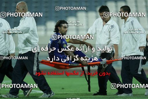 770191, Tehran, Iran, لیگ برتر فوتبال ایران، Persian Gulf Cup، Week 1، First Leg، Esteghlal 1 v 0 Sepahan on 2009/08/07 at Azadi Stadium