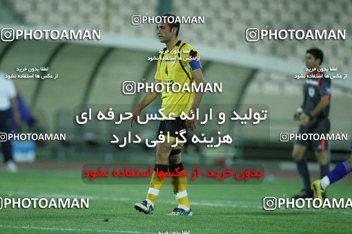 770168, Tehran, Iran, لیگ برتر فوتبال ایران، Persian Gulf Cup، Week 1، First Leg، Esteghlal 1 v 0 Sepahan on 2009/08/07 at Azadi Stadium