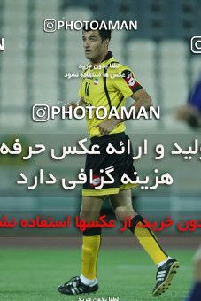 770144, Tehran, Iran, لیگ برتر فوتبال ایران، Persian Gulf Cup، Week 1، First Leg، Esteghlal 1 v 0 Sepahan on 2009/08/07 at Azadi Stadium