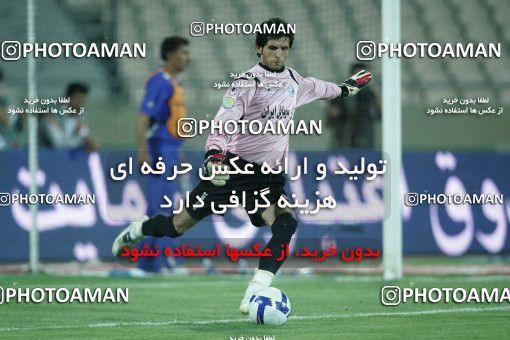 770150, Tehran, Iran, لیگ برتر فوتبال ایران، Persian Gulf Cup، Week 1، First Leg، Esteghlal 1 v 0 Sepahan on 2009/08/07 at Azadi Stadium