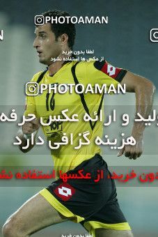 770226, Tehran, Iran, لیگ برتر فوتبال ایران، Persian Gulf Cup، Week 1، First Leg، Esteghlal 1 v 0 Sepahan on 2009/08/07 at Azadi Stadium