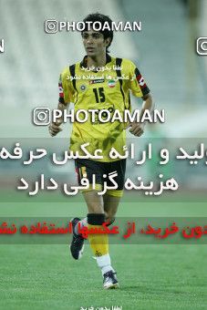 770274, Tehran, Iran, لیگ برتر فوتبال ایران، Persian Gulf Cup، Week 1، First Leg، Esteghlal 1 v 0 Sepahan on 2009/08/07 at Azadi Stadium