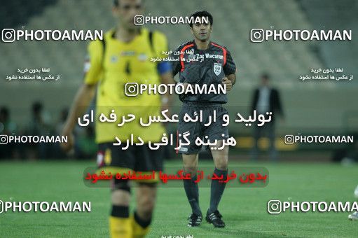 770245, Tehran, Iran, لیگ برتر فوتبال ایران، Persian Gulf Cup، Week 1، First Leg، Esteghlal 1 v 0 Sepahan on 2009/08/07 at Azadi Stadium